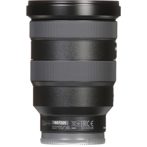 Shop Sony FE 16-35mm f/2.8 GM Lens by Sony at B&C Camera