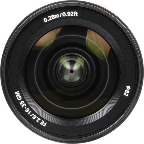Shop Sony FE 16-35mm f/2.8 GM Lens by Sony at B&C Camera