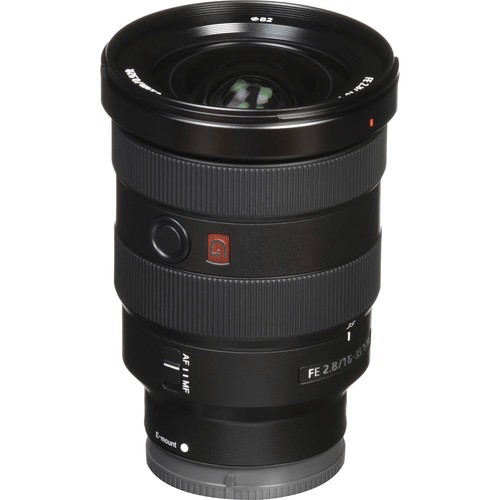 Shop Sony FE 16-35mm f/2.8 GM Lens by Sony at B&C Camera