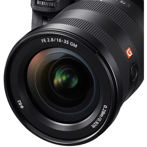 Shop Sony FE 16-35mm f/2.8 GM Lens by Sony at B&C Camera