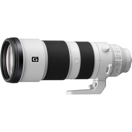 Sony FE 200-600mm F5.6-6.3 G OSS Super Telephoto Zoom Lens Sony FE 200-600mm F5.6-6.3 G OSS Super Telephoto Zoom Lens