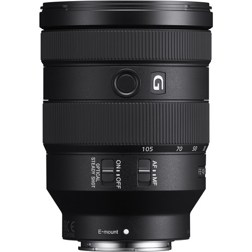 Shop Sony FE 24-105mm f/4 G OSS Lens by Sony at B&C Camera