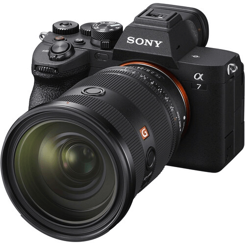 Shop Sony FE 24-70mm f/2.8 GM II Lens by Sony at B&C Camera