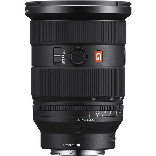 Shop Sony FE 24-70mm f/2.8 GM II Lens by Sony at B&C Camera