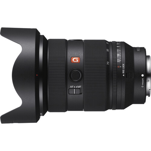 Shop Sony FE 24-70mm f/2.8 GM II Lens by Sony at B&C Camera