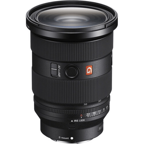 Shop Sony FE 24-70mm f/2.8 GM II Lens by Sony at B&C Camera