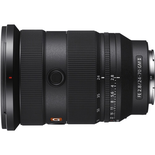 Shop Sony FE 24-70mm f/2.8 GM II Lens by Sony at B&C Camera