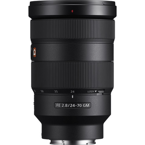 Shop Sony FE 24-70mm F2.8 GM Lens by Sony at B&C Camera