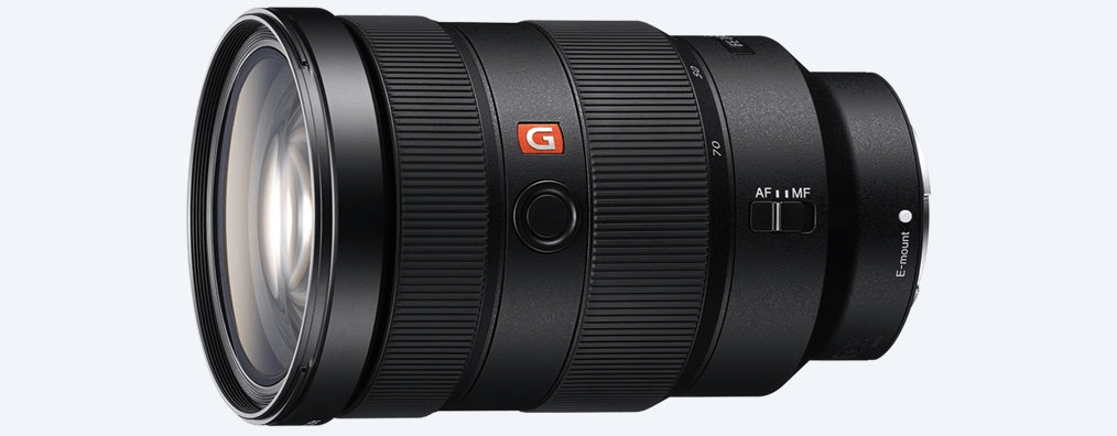Shop Sony FE 24-70mm F2.8 GM Lens by Sony at B&C Camera