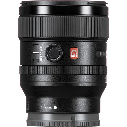 Shop Sony FE 24mm f/1.4 GM Lens by Sony at B&C Camera