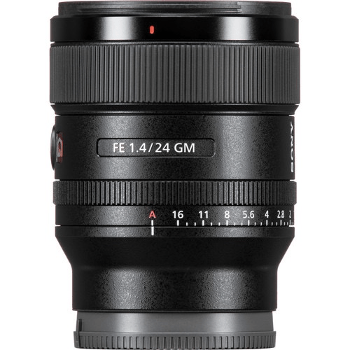 Shop Sony FE 24mm f/1.4 GM Lens by Sony at B&C Camera