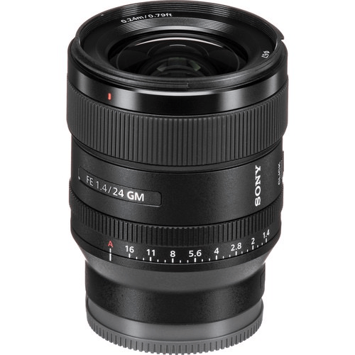 Shop Sony FE 24mm f/1.4 GM Lens by Sony at B&C Camera