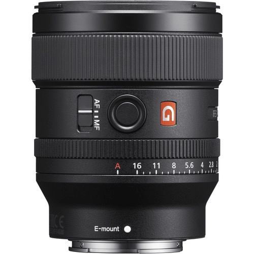 Shop Sony FE 24mm f/1.4 GM Lens by Sony at B&C Camera