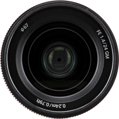 Shop Sony FE 24mm f/1.4 GM Lens by Sony at B&C Camera