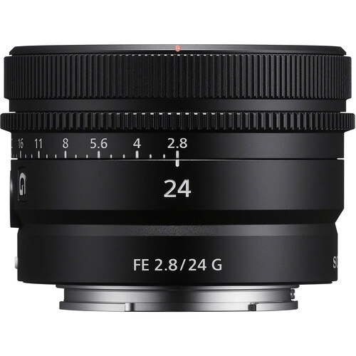 Shop Sony FE 24mm F2.8 G by Sony at B&C Camera