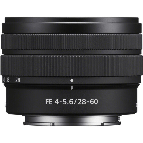 Shop Sony FE 28-60mm f/4-5.6 Lens by Sony at B&C Camera