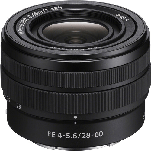 Shop Sony FE 28-60mm f/4-5.6 Lens by Sony at B&C Camera