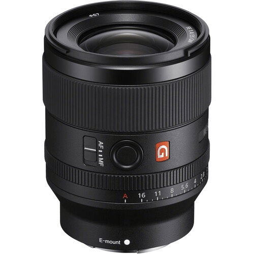Sony FE mm F1.4 GM Full frame Large aperture Wide Angle G Master