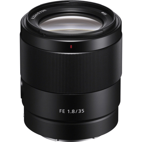 Shop Sony FE 35mm f/1.8 Lens by Sony at B&C Camera