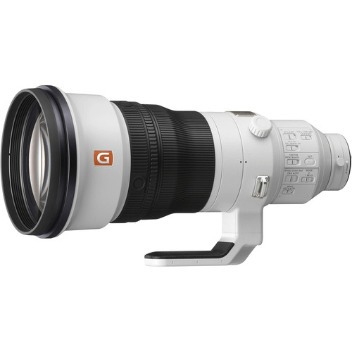 Shop Sony FE 400mm f/2.8 GM OSS Lens by Sony at B&C Camera