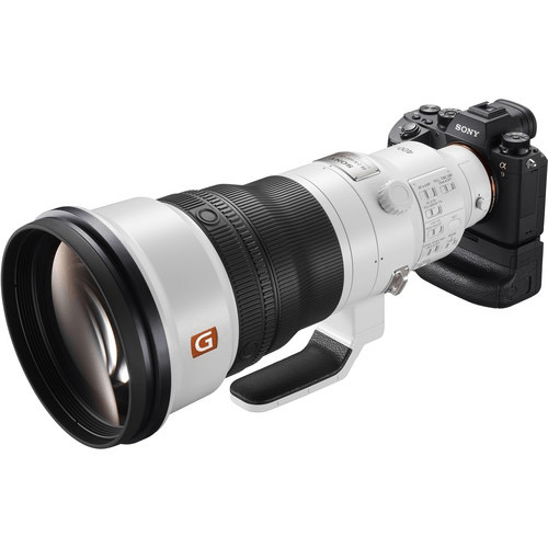 Shop Sony FE 400mm f/2.8 GM OSS Lens by Sony at B&C Camera