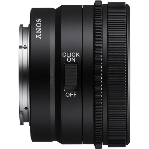Shop Sony FE 50mm F2.5 G Lens by Sony at B&C Camera