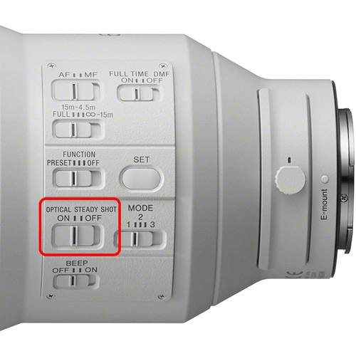 Shop Sony FE 600mm F4.0 GM OSS by Sony at B&C Camera