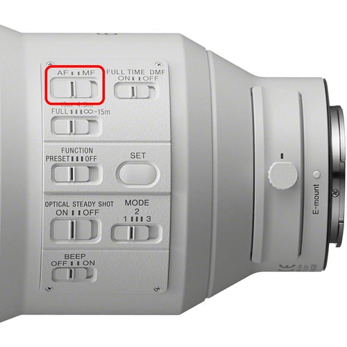 Shop Sony FE 600mm F4.0 GM OSS by Sony at B&C Camera