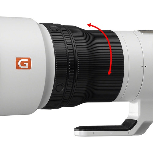 Shop Sony FE 600mm F4.0 GM OSS by Sony at B&C Camera