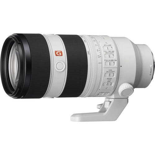 Shop Sony FE 70-200mm f/2.8 GM OSS II Lens by Sony at B&C Camera