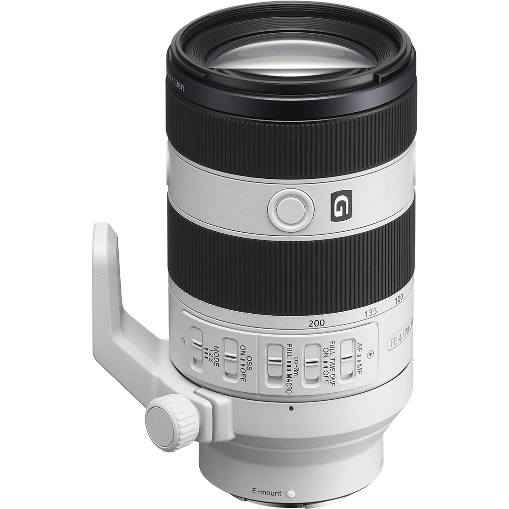 Shop Sony FE 70-200mm f/4 G OSS II Lens (Sony E) by Sony at B&C Camera