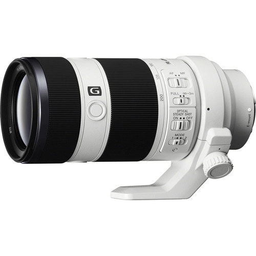 Sony FE 70-200mm f/4.0 G OSS Lens by Sony at B&C Camera