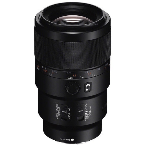 SONY FE90mm F2.8 Macro G OSS(Eマウント) Sony FE 90mm f/2.8 Macro G OSS Lens by Sony at B&C Camera