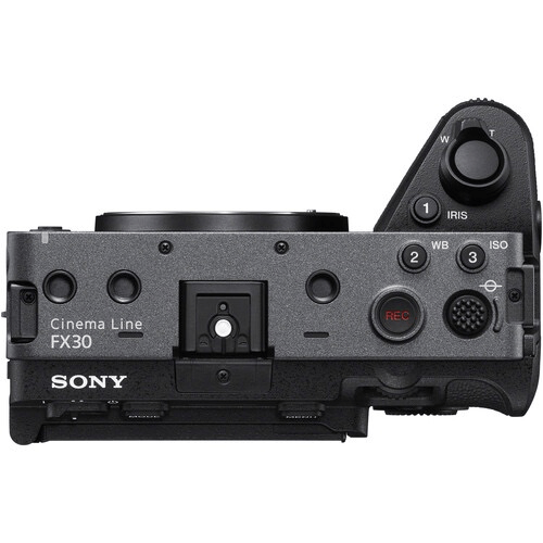 Shop Sony FX30 Digital Cinema Camera by Sony at B&C Camera