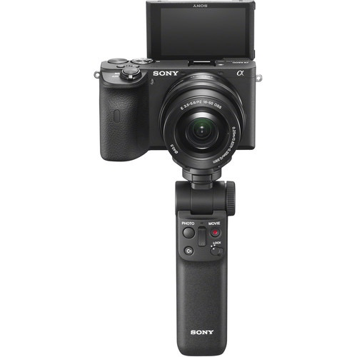 Shop Sony GP-VPT2BT Wireless Shooting Grip by Sony at B&C Camera