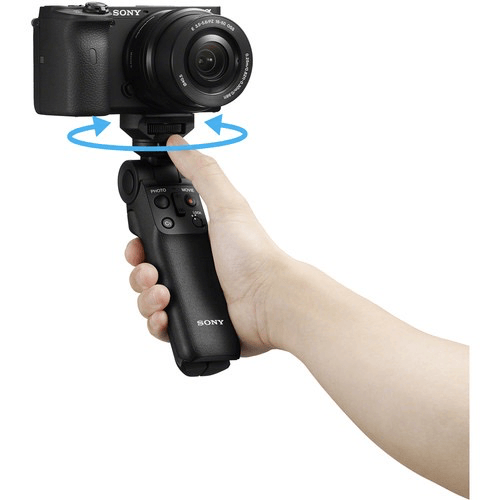 Shop Sony GP-VPT2BT Wireless Shooting Grip by Sony at B&C Camera