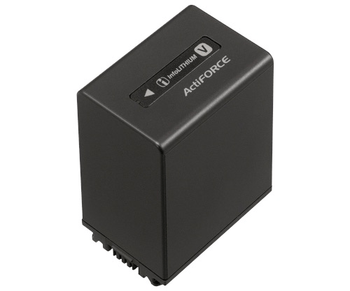 Sony NP-FV100A Rechargeable Battery Pack by Sony at B&C Camera Sony NP-FV100A Rechargeable Battery Pack by Sony at B&C Camera