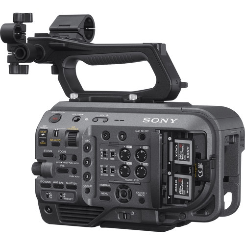 Shop Sony PXW-FX9 XDCAM 6K Full-Frame Camera System (Body Only) by Sony at B&C Camera