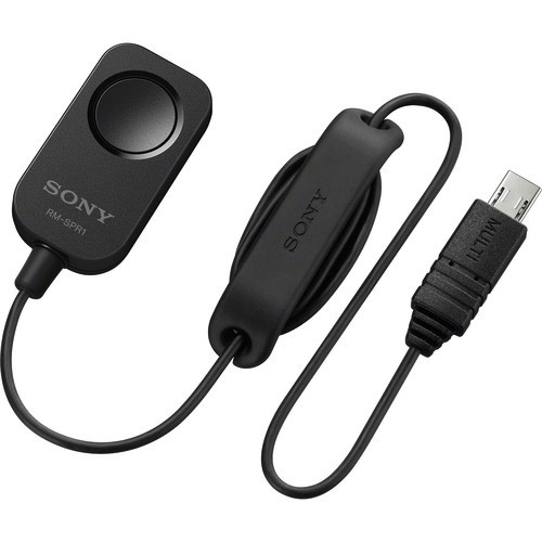 Shop Sony RM-SPR1 Remote Commander by Sony at B&C Camera