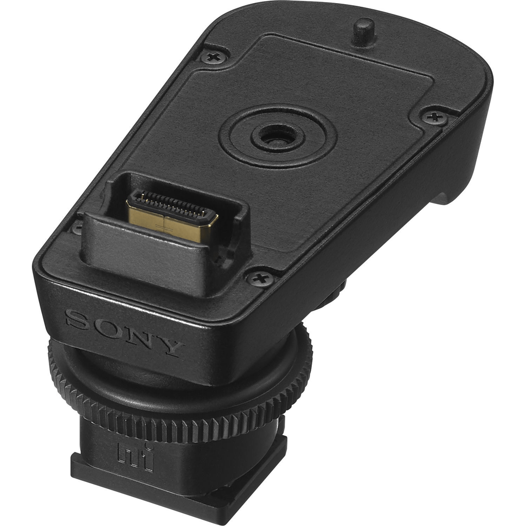 Shop Sony SMAD-P5 Digital MI Shoe Adapter for UWP-D Series by Sony at B&C Camera