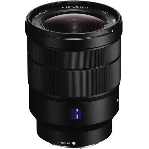 Shop Sony Vario-Tessar T* FE 16-35mm f/4 ZA OSS Lens by Sony at B&C Camera