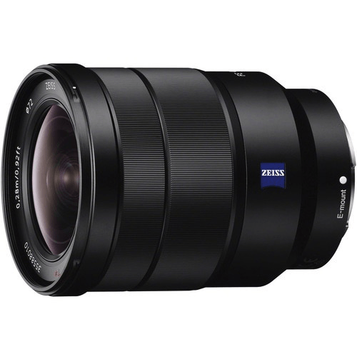 Shop Sony Vario-Tessar T* FE 16-35mm f/4 ZA OSS Lens by Sony at B&C Camera