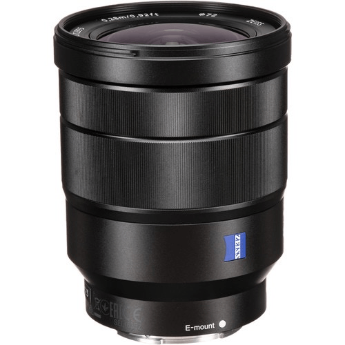 Shop Sony Vario-Tessar T* FE 16-35mm f/4 ZA OSS Lens by Sony at B&C Camera