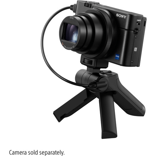 Shop Sony VCT-SGR1 Shooting Grip / Tabletop Tripod by Sony at B&C Camera