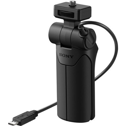 Sony VCT-SGR1 Shooting Grip / Tabletop Tripod by Sony at B&C Sony VCT-SGR1 Shooting Grip / Tabletop Tripod by Sony at B&C