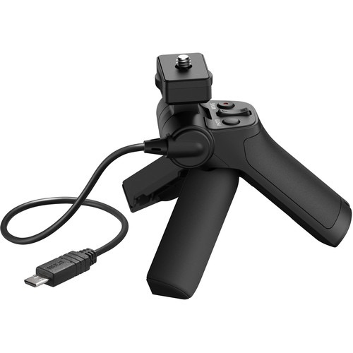 Shop Sony VCT-SGR1 Shooting Grip / Tabletop Tripod by Sony at B&C Camera