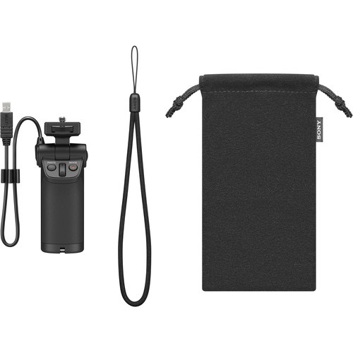 Shop Sony VCT-SGR1 Shooting Grip / Tabletop Tripod by Sony at B&C Camera