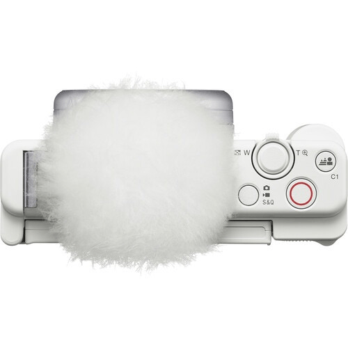 Sony ZV-1 II Digital Camera (White) - B&C Camera