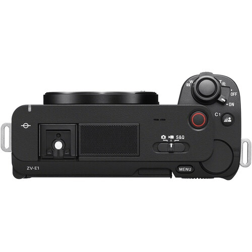 Shop Sony ZV-E1 Mirrorless Camera (Black, Body Only) by Sony at B&C Camera