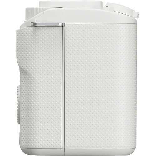 Shop Sony ZV-E1 Mirrorless Camera (White, Body Only) by Sony at B&C Camera